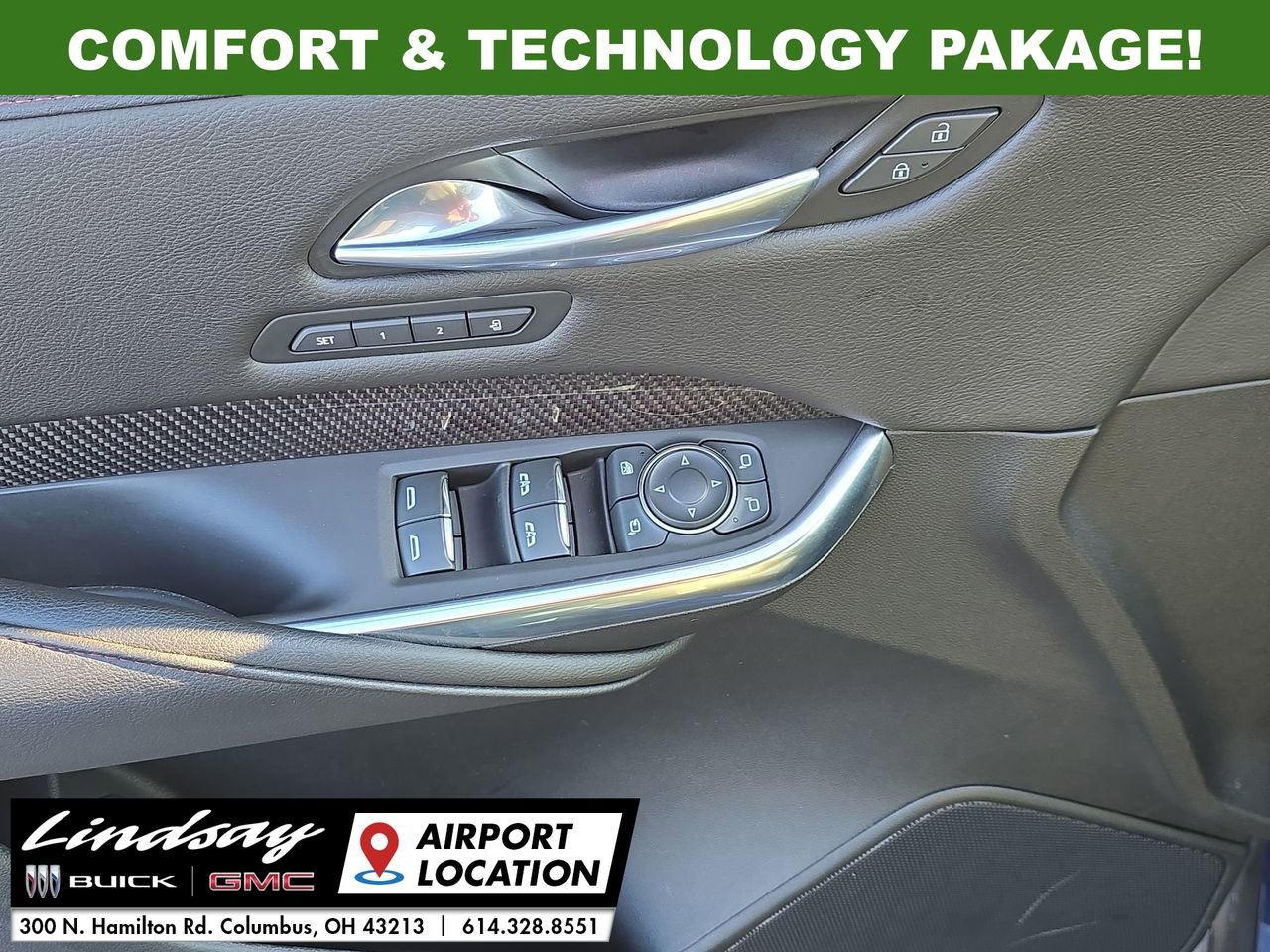 Used 2022 Cadillac XT4 Sport w/ Comfort Package image 22