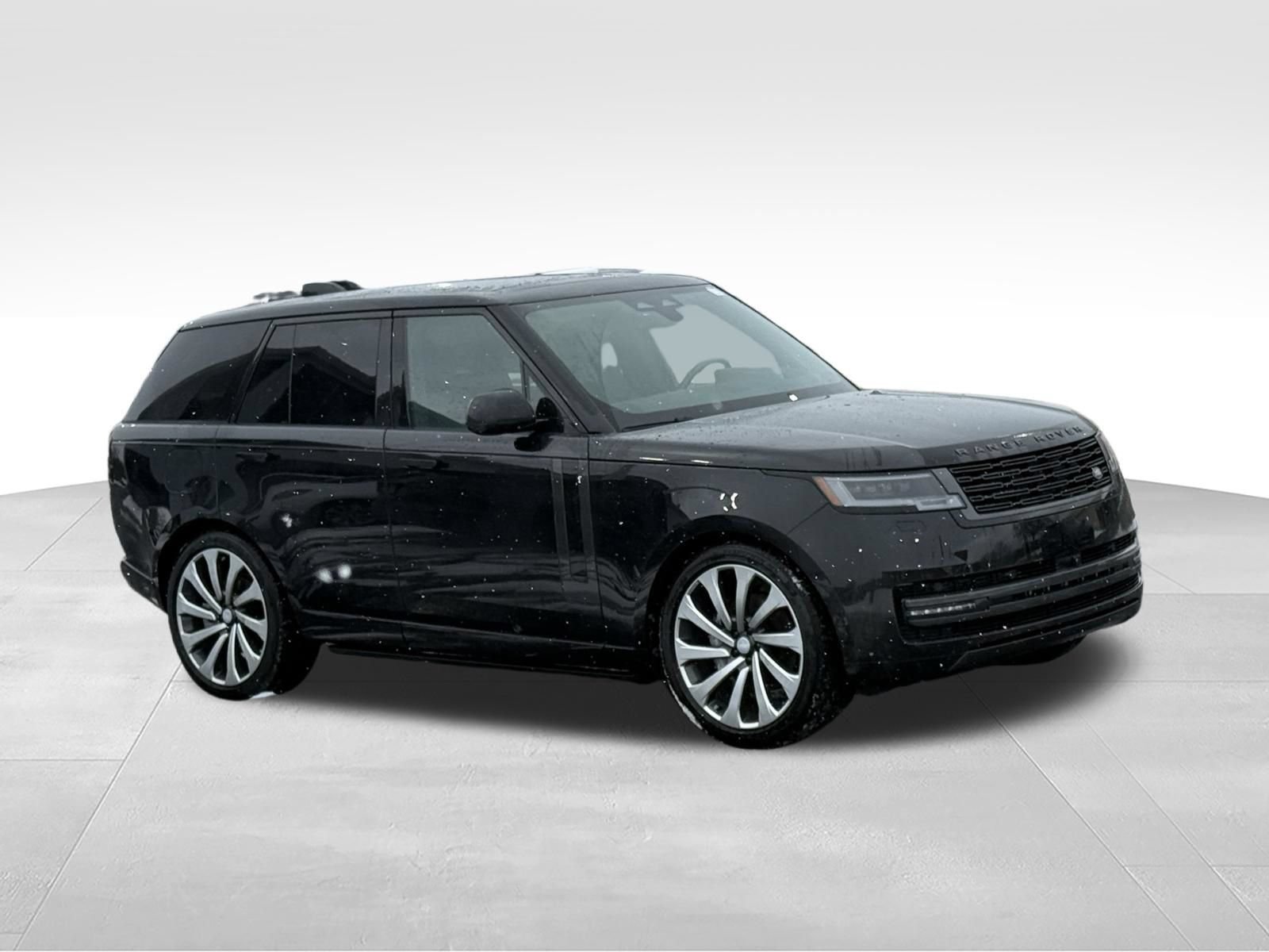 New 2025 Land Rover Range Rover SE AWD/4WD image 8