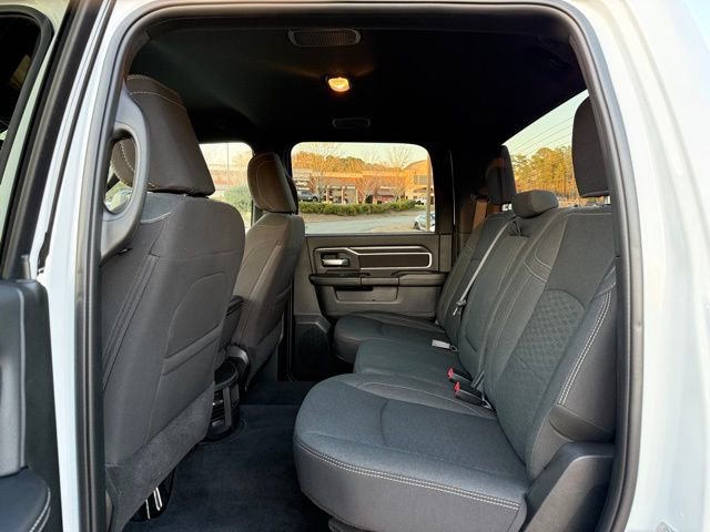 Used 2025 RAM 3500 Big Horn image 24