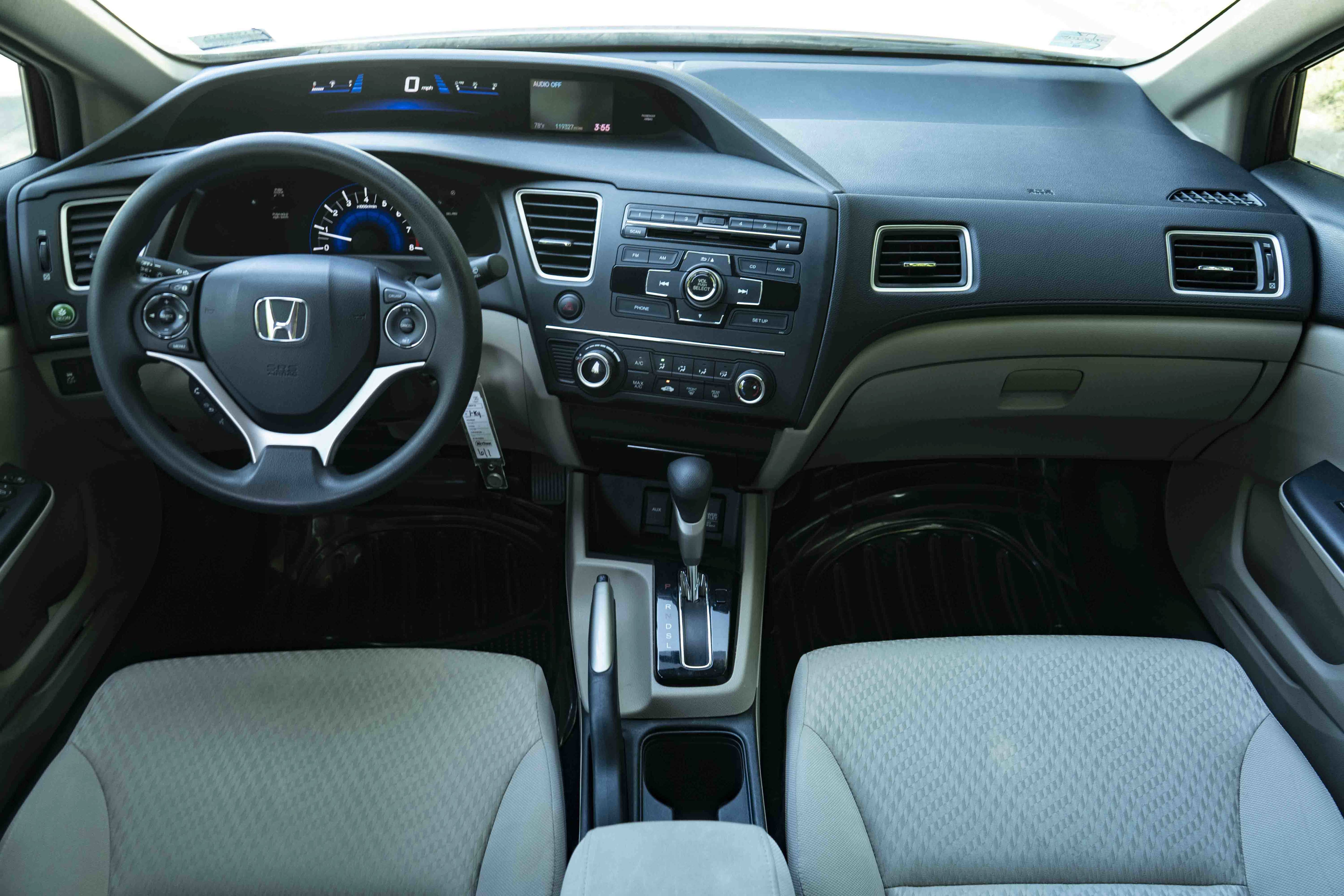 Used 2014 Honda Civic LX image 25