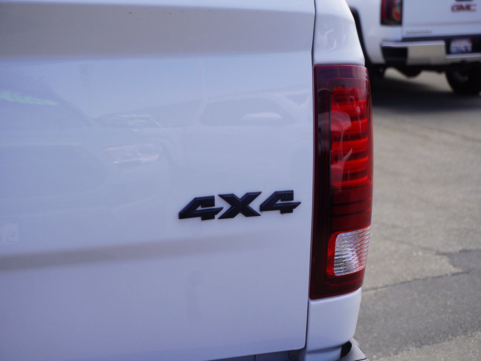 Used 2023 RAM 1500 Warlock w/ Trailer Tow Group AWD/4WD image 11