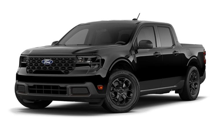 New 2026 Ford Maverick XLT AWD/4WD image 1