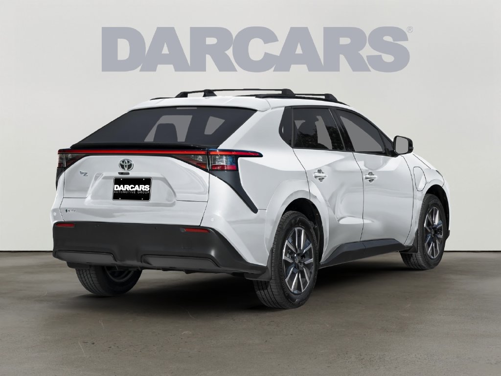 New 2026 Toyota bZ FWD image 3