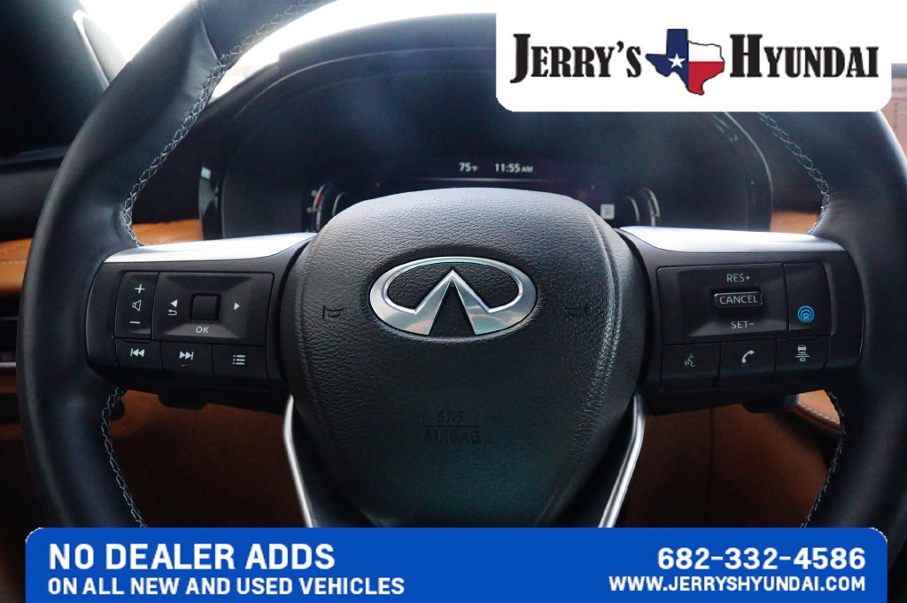 Used 2024 INFINITI QX60 Autograph w/ Cargo Package AWD/4WD image 17