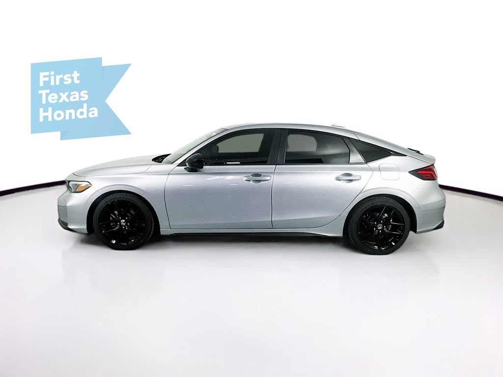 New 2026 Honda Civic Sport image 5