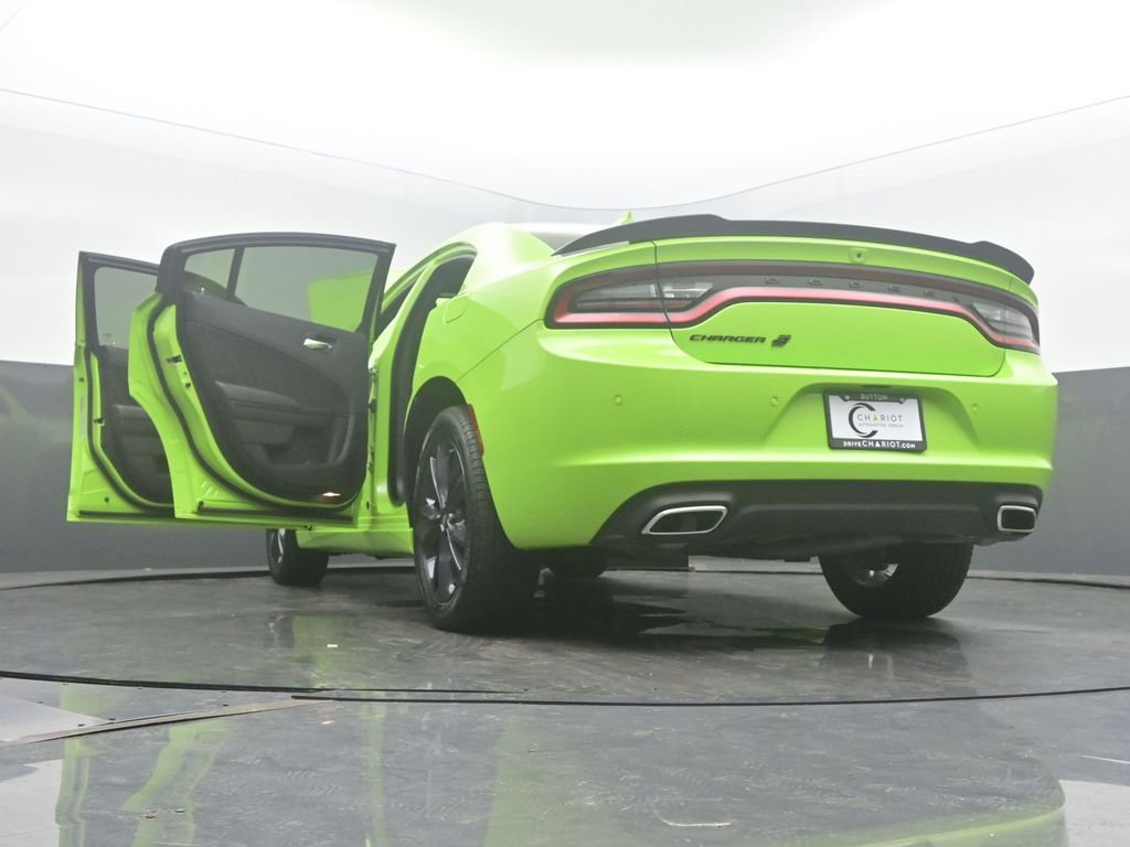 Used 2023 Dodge Charger SXT w/ Blacktop Package image 58