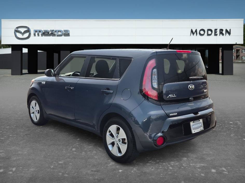 Used 2016 Kia Soul + w/ Eco Package FWD image 3
