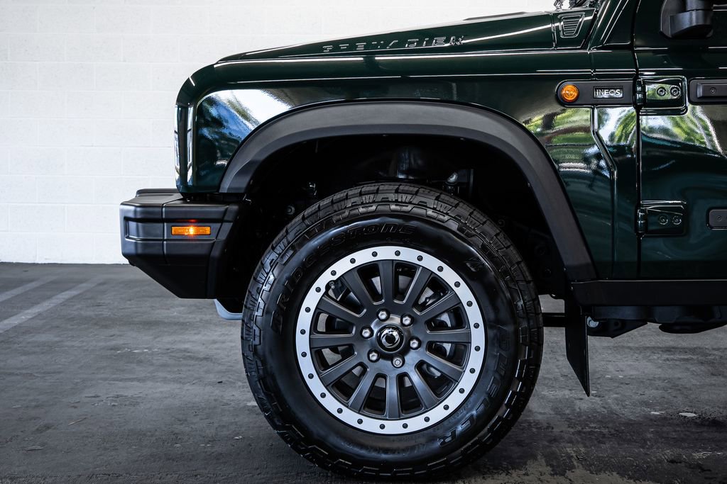 New 2026 INEOS Grenadier Fieldmaster Edition image 13