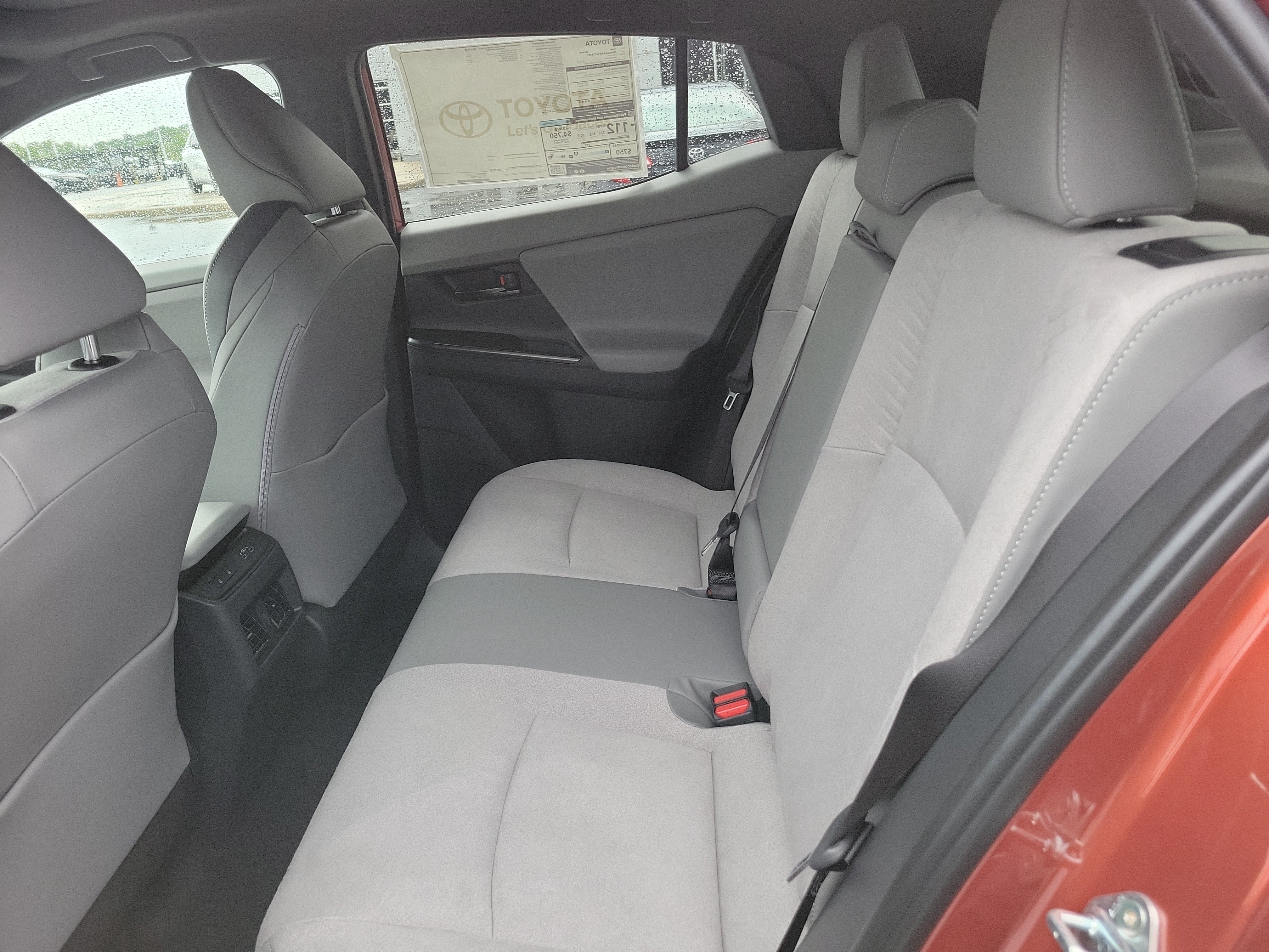 New 2026 Toyota C-HR AWD/4WD image 15