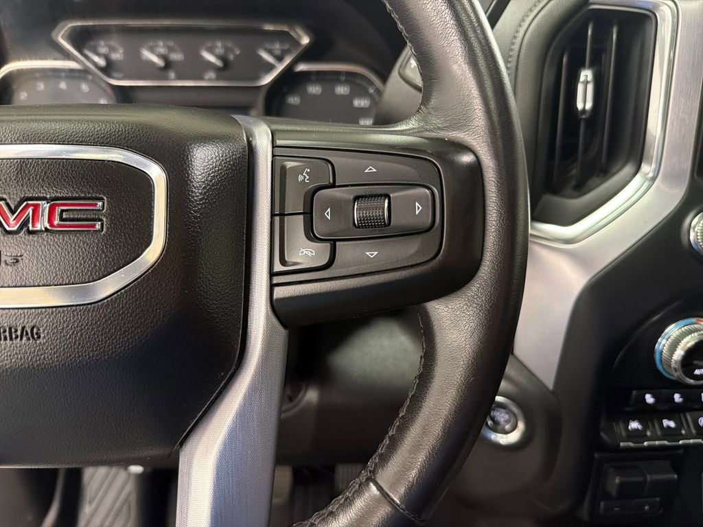 Used 2020 GMC Sierra 1500 SLT AWD/4WD image 22