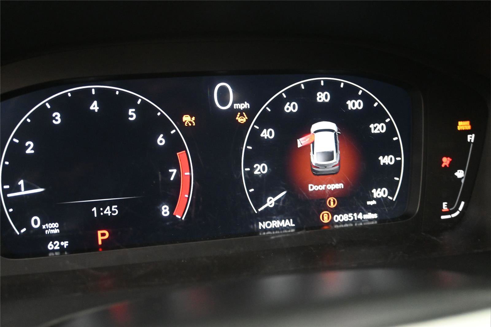 Certified 2024 Acura Integra FWD image 3