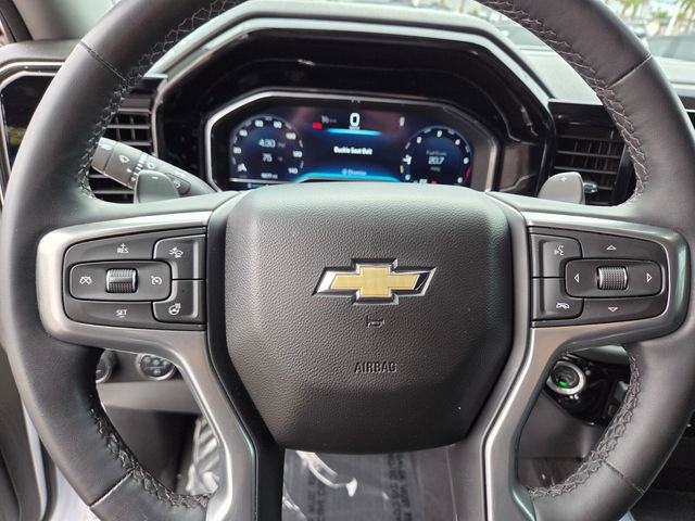 Certified 2023 Chevrolet Silverado 1500 LTZ w/ Technology Package image 18