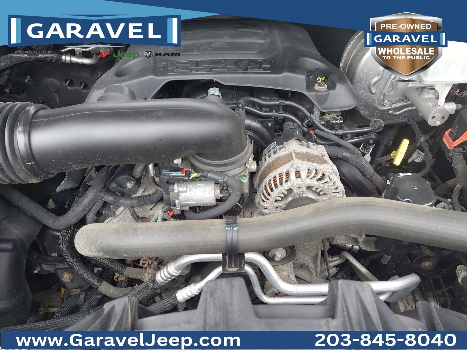 Used 2019 RAM 1500 Rebel w/ Rebel Level 2 Equipment Group image 31