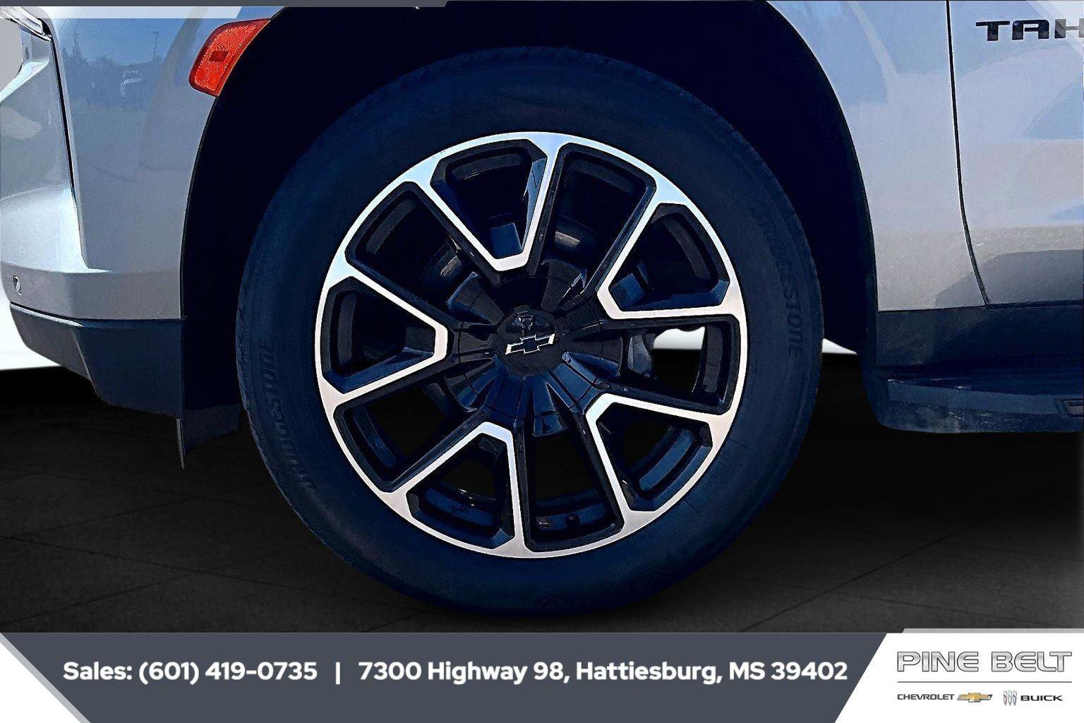 Used 2023 Chevrolet Tahoe RST w/ Luxury Package image 7