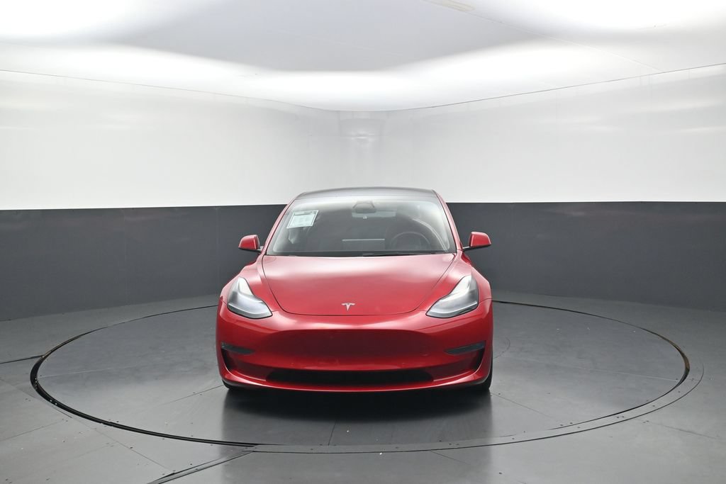 Used 2022 Tesla Model 3 Long Range AWD/4WD image 5