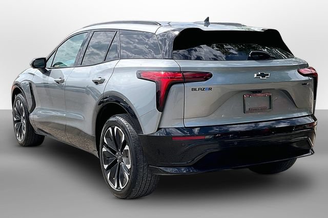 Certified 2024 Chevrolet Blazer EV RS AWD/4WD image 11