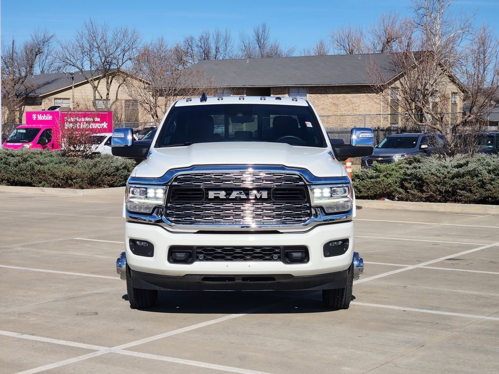 Used 2024 RAM 3500 Limited image 2