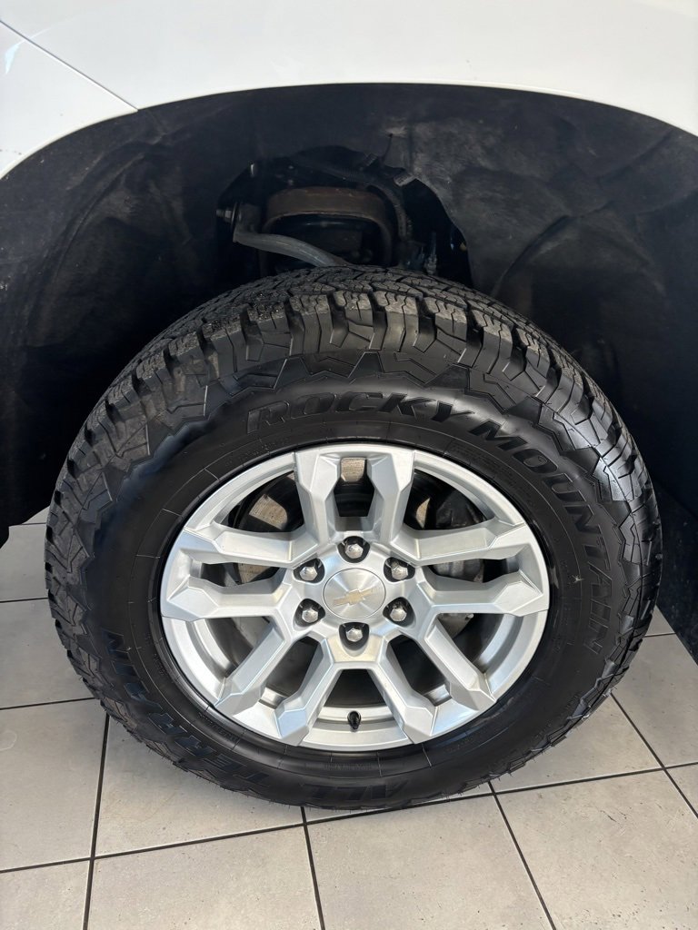 Certified 2023 Chevrolet Silverado 1500 LT image 25