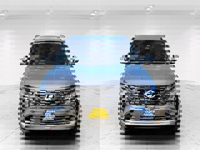 New 2025 Hyundai Tucson SEL image 8