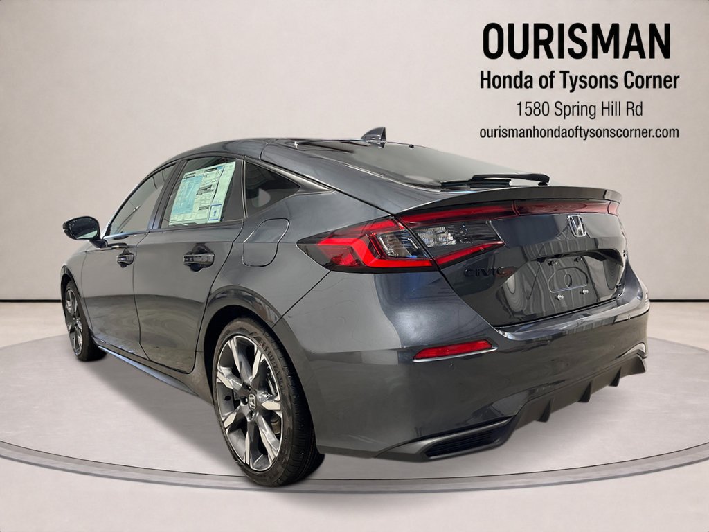 New 2026 Honda Civic Sport Touring image 5