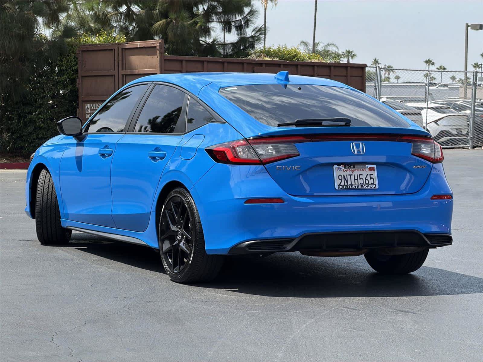 Used 2024 Honda Civic Sport image 5
