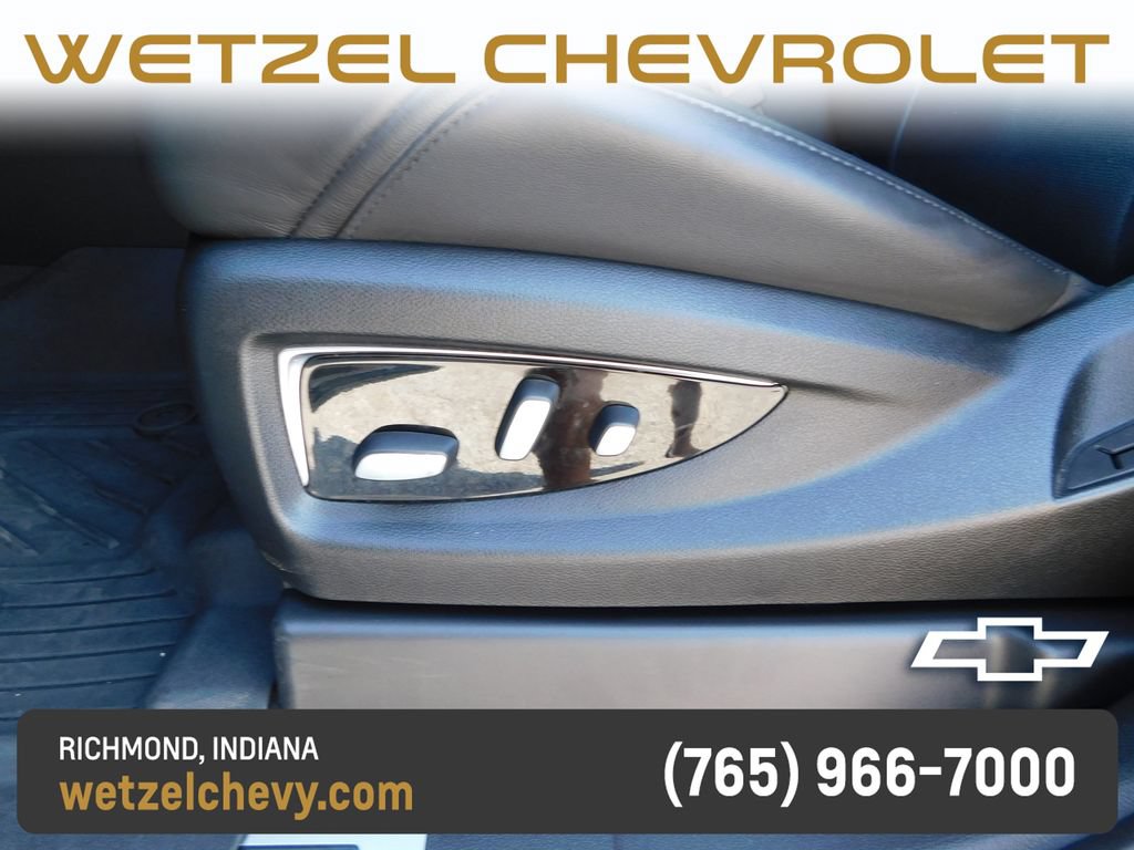 Certified 2020 Cadillac Escalade ESV Premium Luxury AWD/4WD image 15