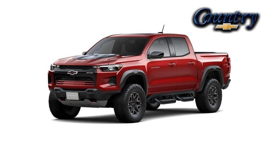 New 2026 Chevrolet Colorado ZR2 w/ Technology Package