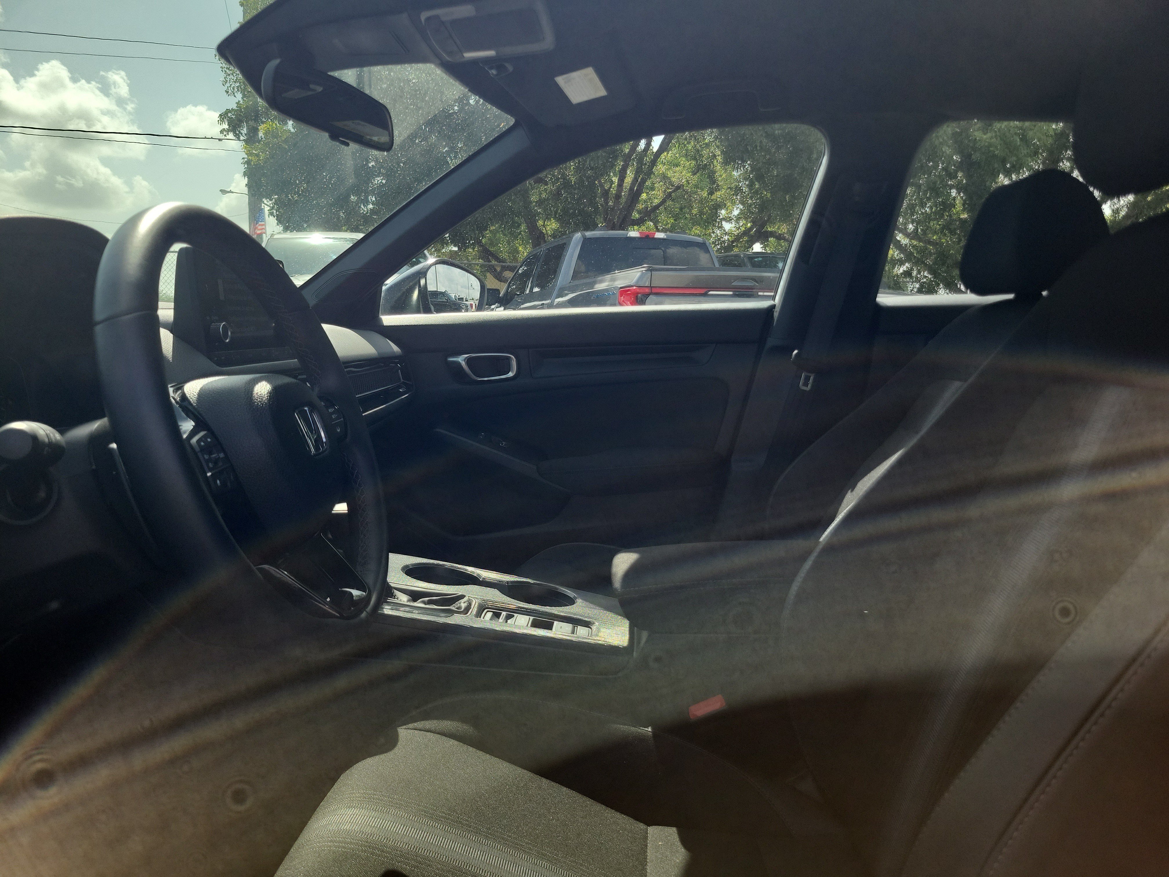 Used 2026 Honda Civic Sport image 10