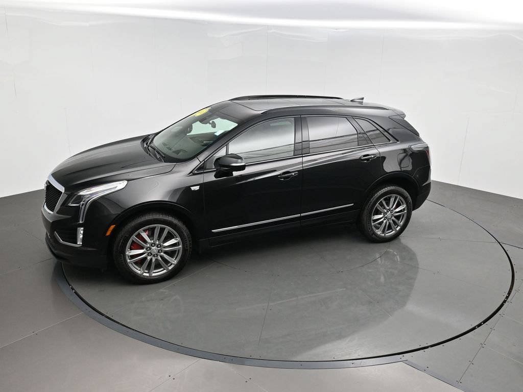 Used 2026 Cadillac XT5 Sportv w/ LPO, Floor Liner Package AWD/4WD image 42