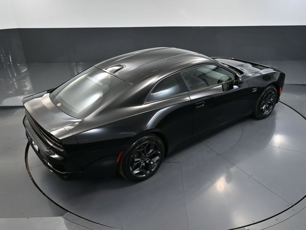 Used 2025 Dodge Charger R/T w/ Quick Order Package 25M R/T AWD/4WD image 49