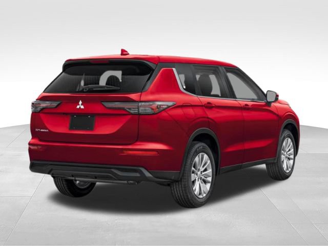 Used 2025 Mitsubishi Outlander ES FWD image 36