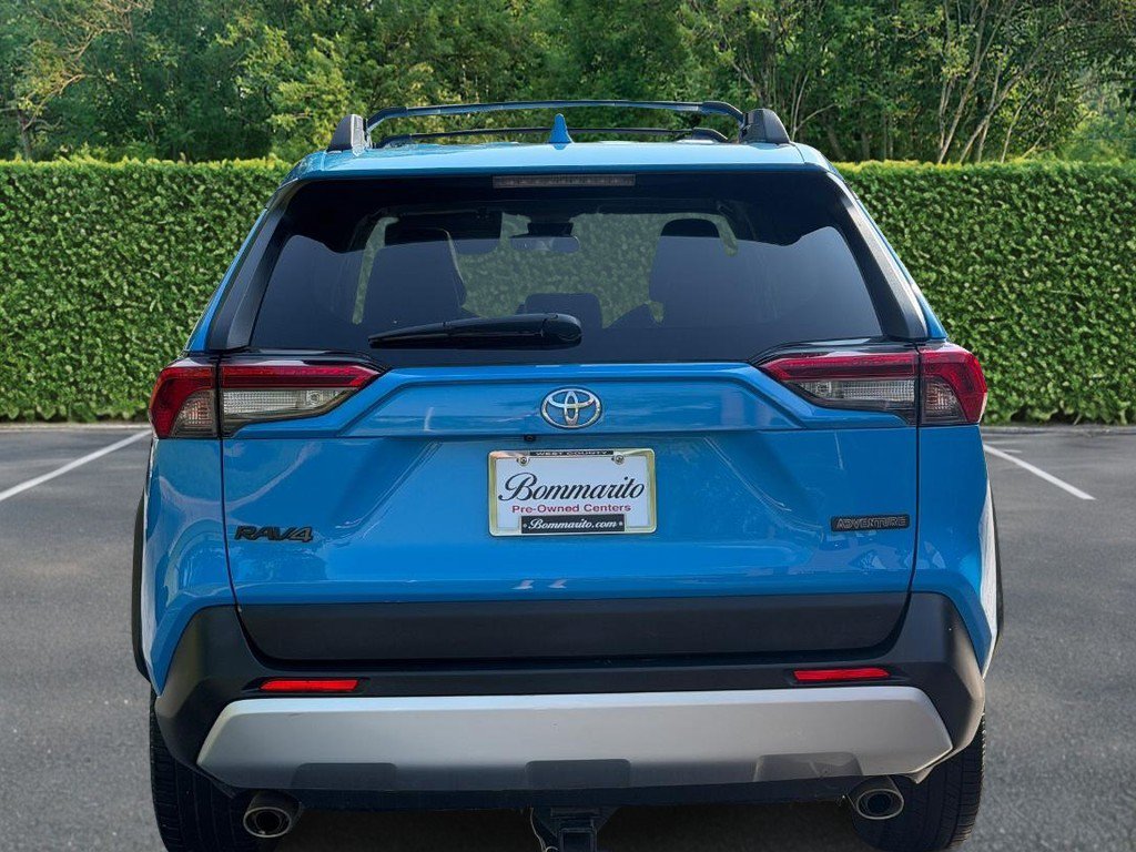 Used 2019 Toyota RAV4 Adventure AWD/4WD image 5
