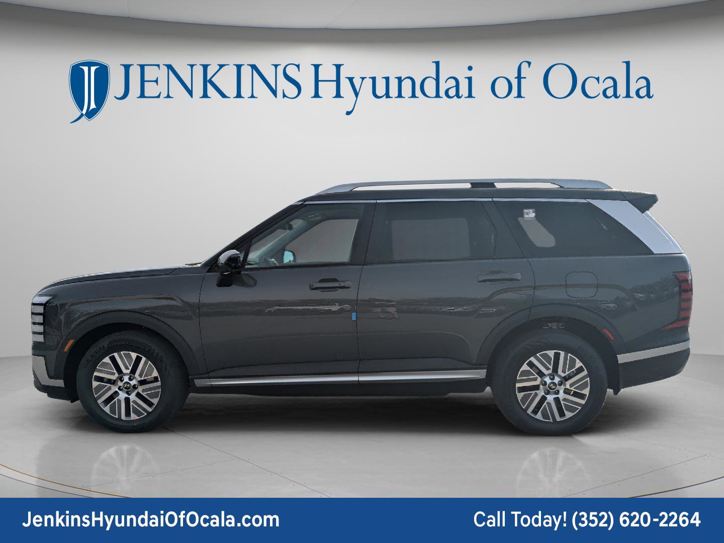 New 2026 Hyundai Palisade FWD Hybrid image 7