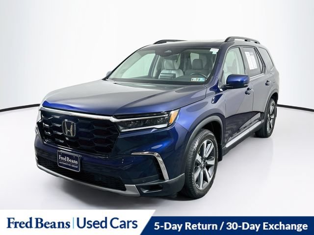 Used 2024 Honda Pilot Touring image 3