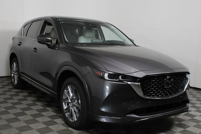 New 2025 MAZDA CX-5 AWD 2.5 S w/ Premium Plus Pkg