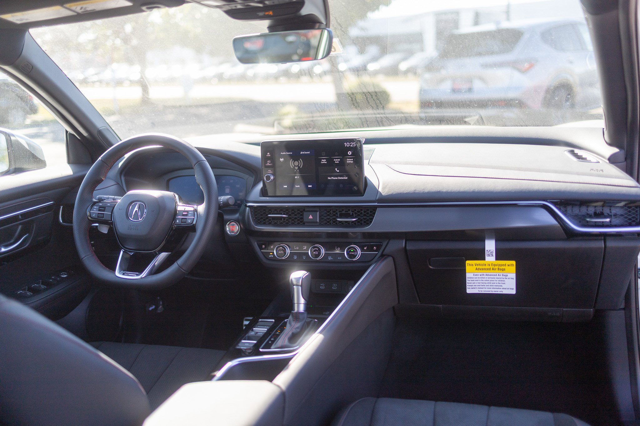 New 2025 Acura ADX A-Spec image 36