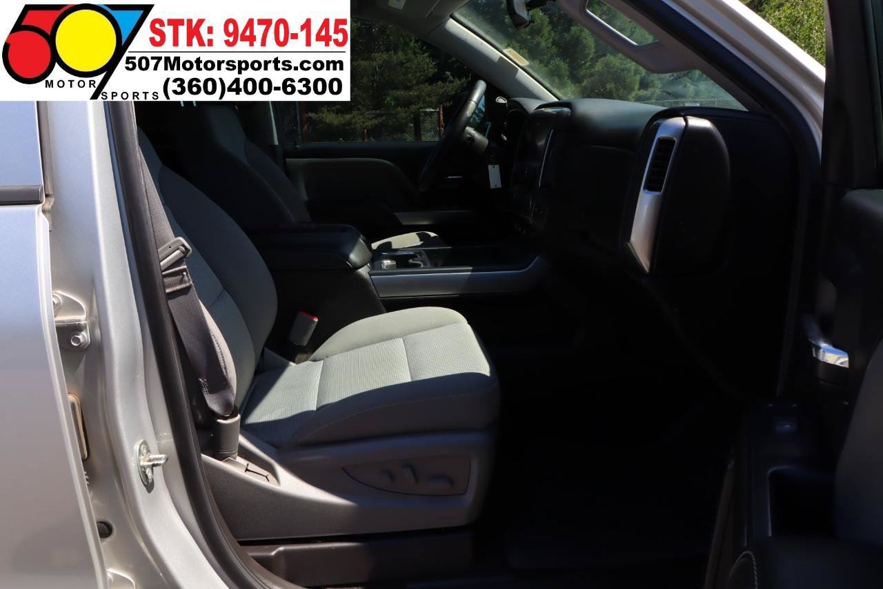 Used 2015 Chevrolet Silverado 1500 LT w/ All Star Edition AWD/4WD image 19