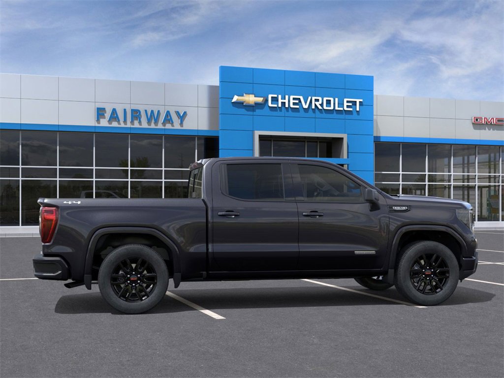 New 2026 GMC Sierra 1500 Elevation w/ Preferred Package image 6