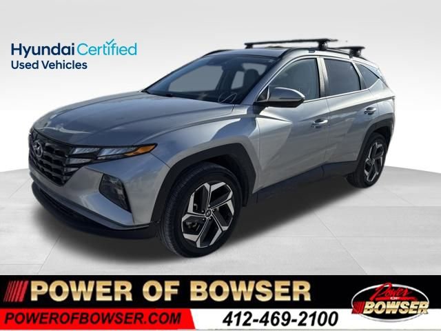 Used 2023 Hyundai Tucson SEL w/ Convenience Package