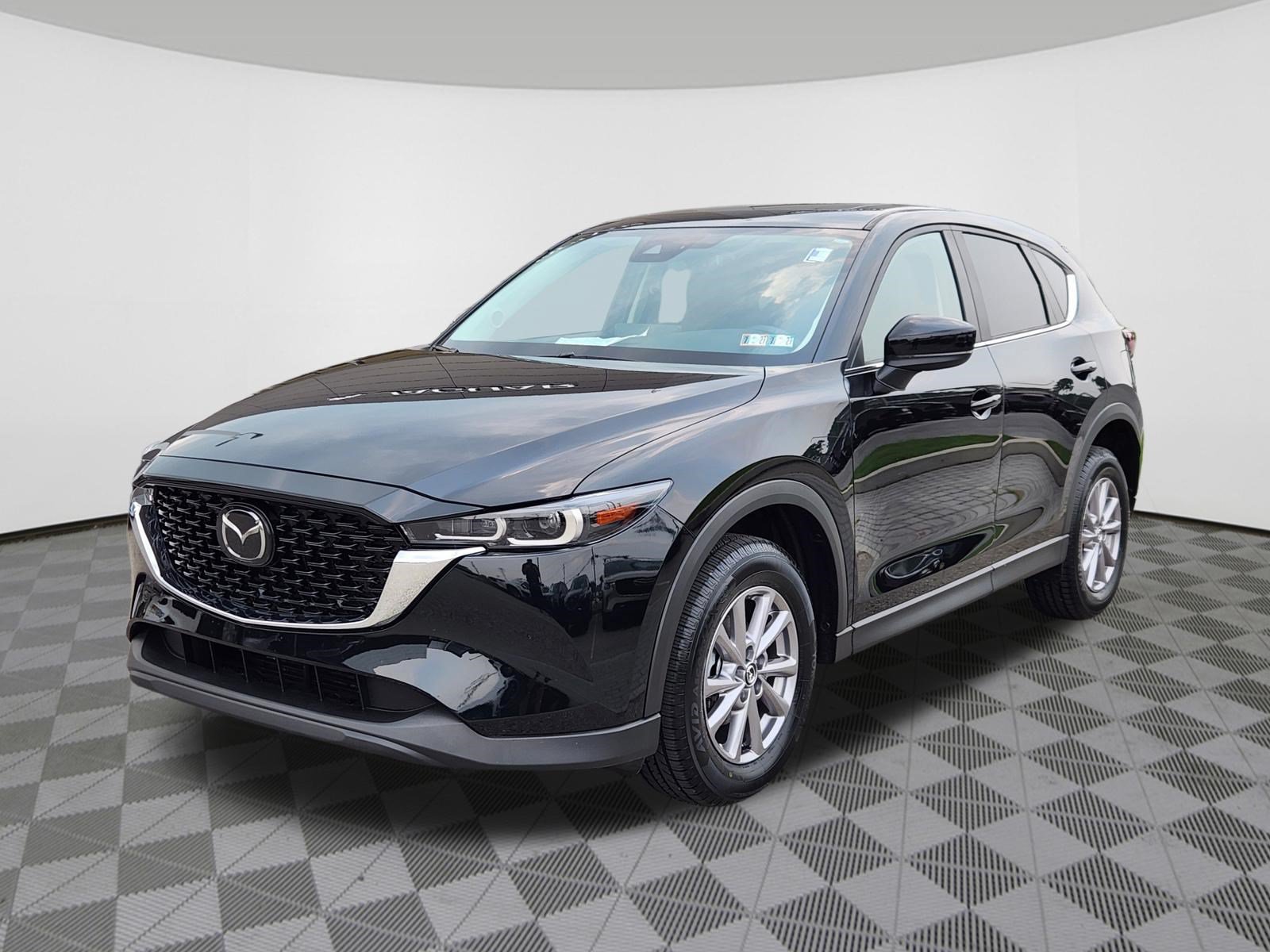 Certified 2023 MAZDA CX-5 AWD 2.5 S image 2