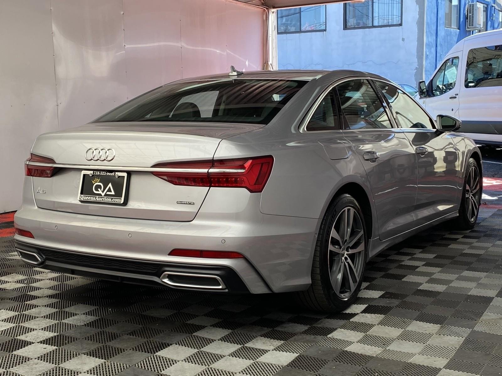 Used 2019 Audi A6 3.0T Premium Plus w/ Premium Plus Package AWD/4WD image 6