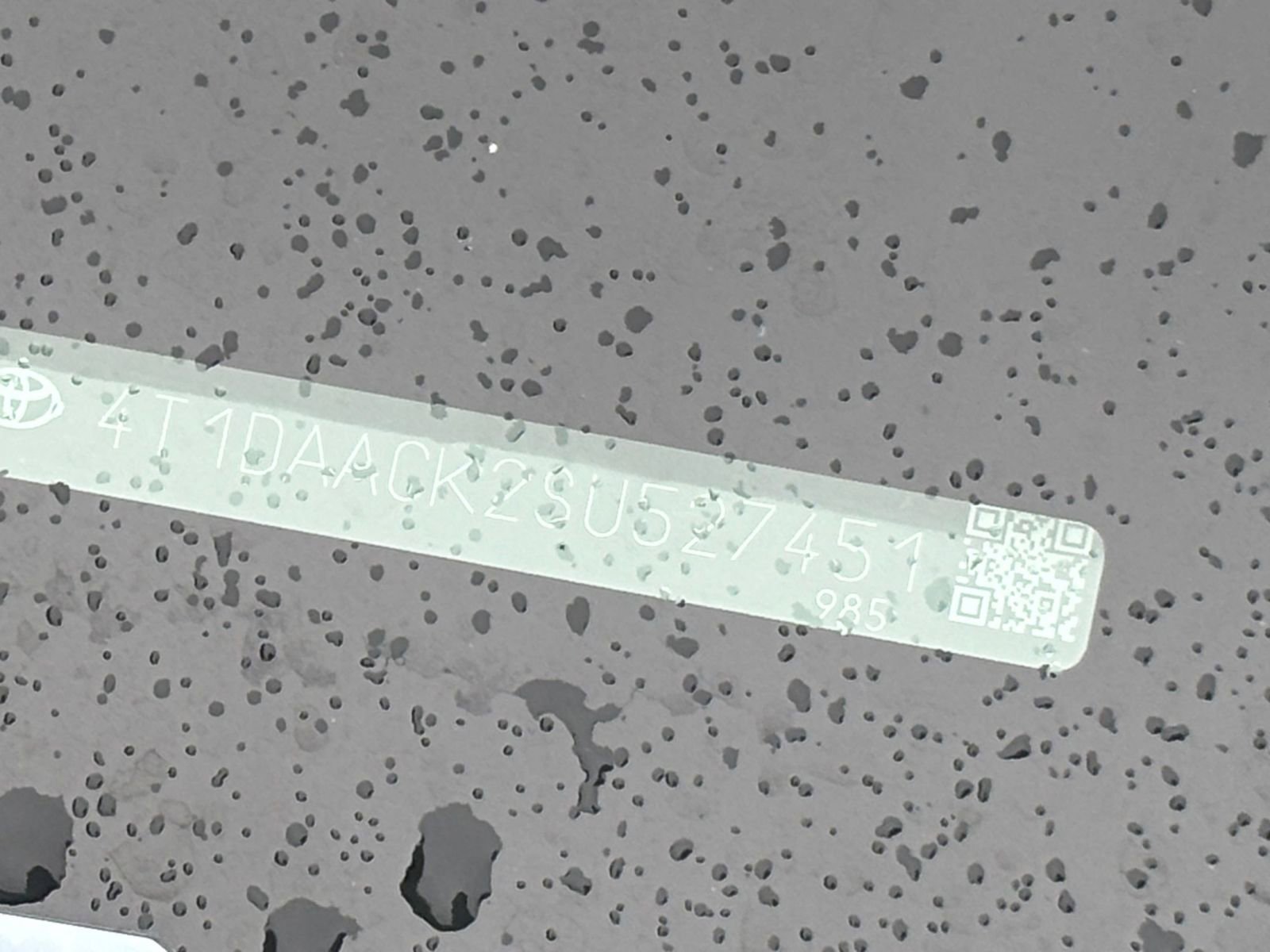 Used 2025 Toyota Camry LE image 29