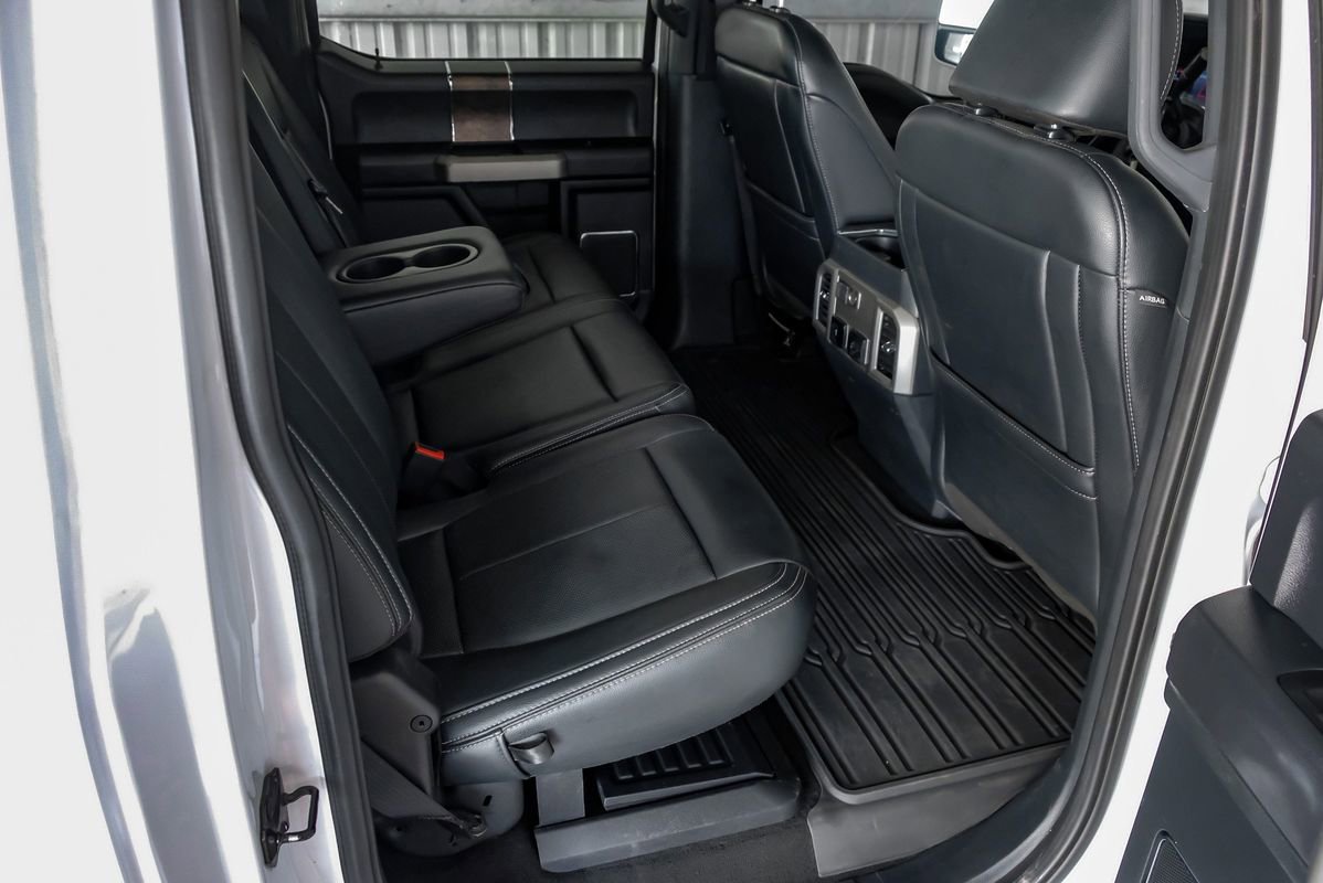 Used 2022 Ford F450 Lariat w/ Chrome Package image 36