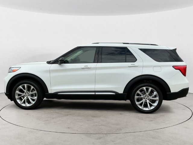 Used 2021 Ford Explorer Platinum w/ Equipment Group 601A AWD/4WD image 8