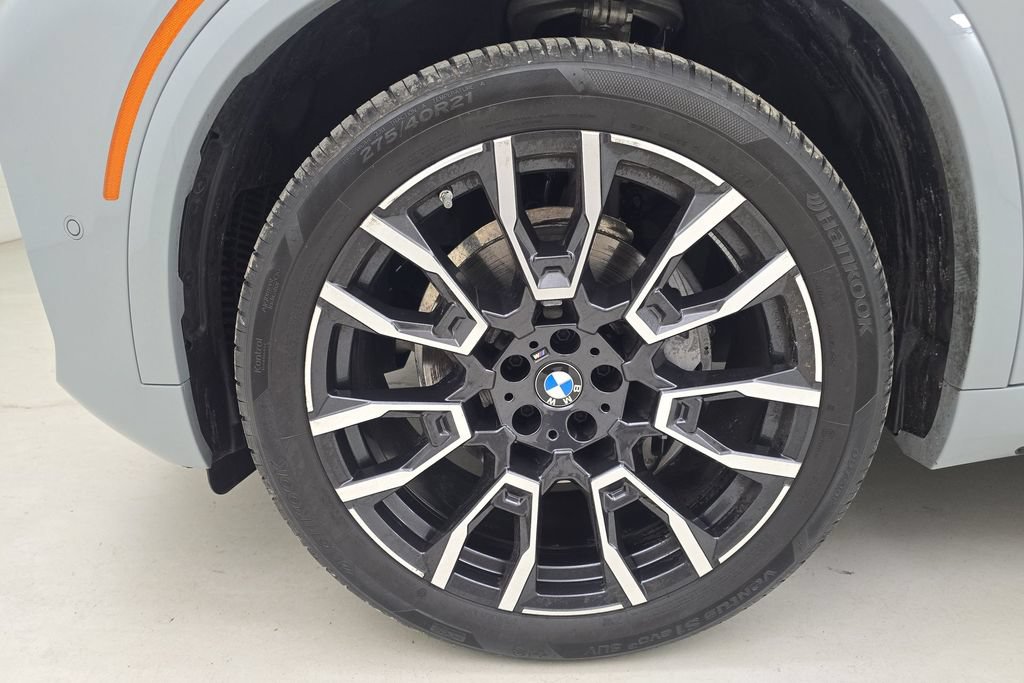 Certified 2026 BMW X5 xDrive40i AWD/4WD image 11