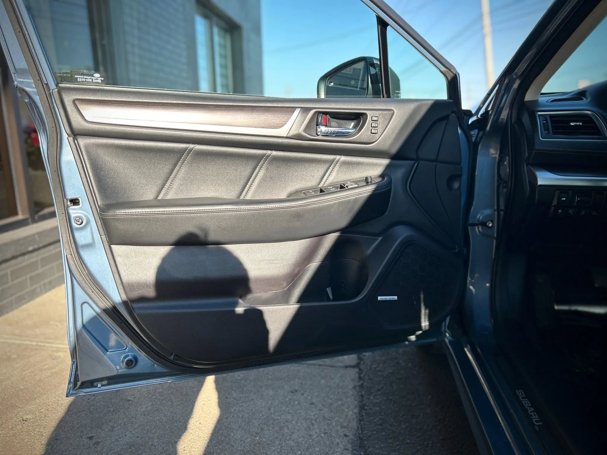 Used 2018 Subaru Legacy 2.5i Limited w/ 50th Anniversary Edition image 7