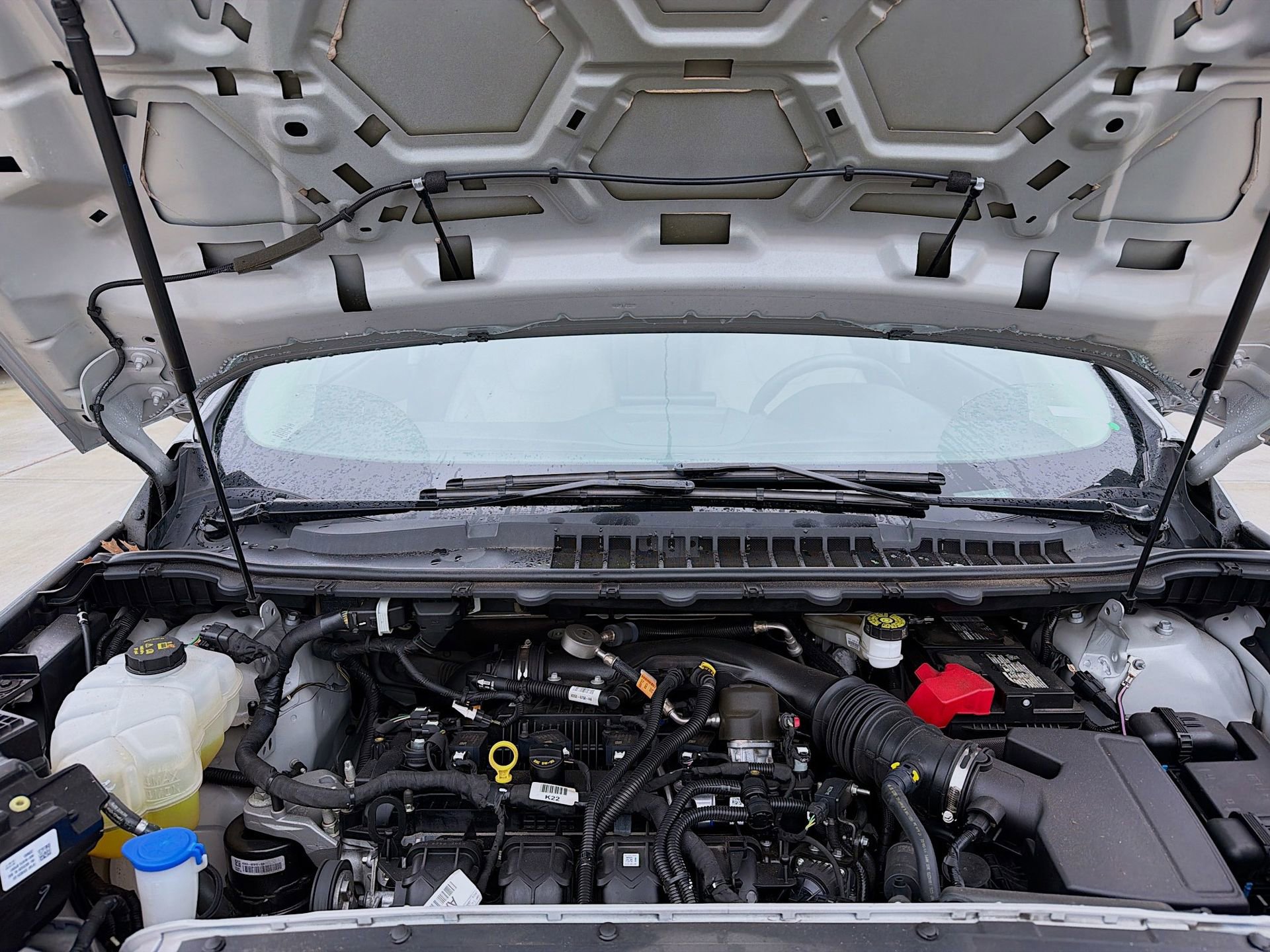 Used 2023 Ford Edge Titanium AWD/4WD image 33