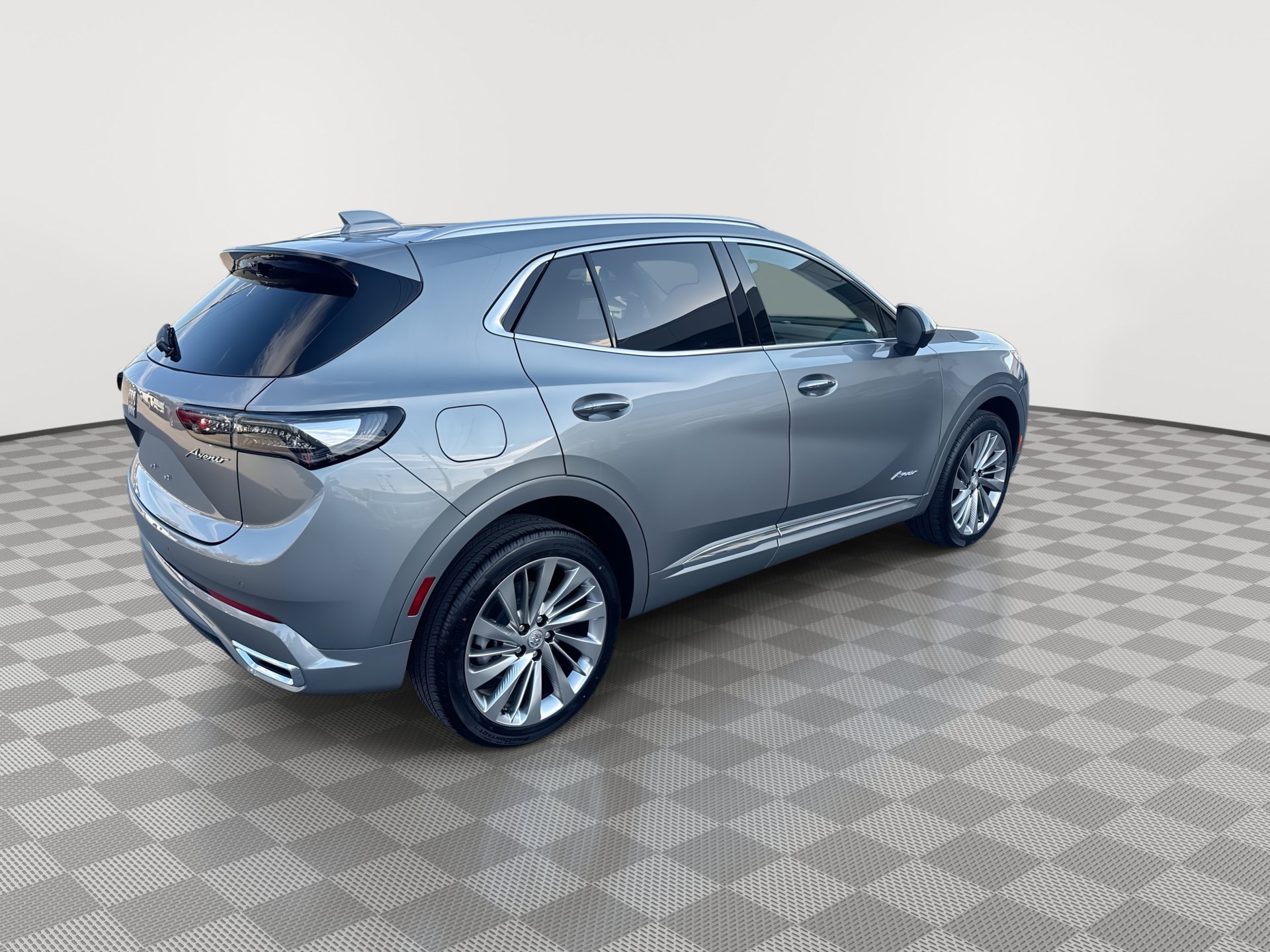 New 2026 Buick Envision Avenir AWD/4WD image 8
