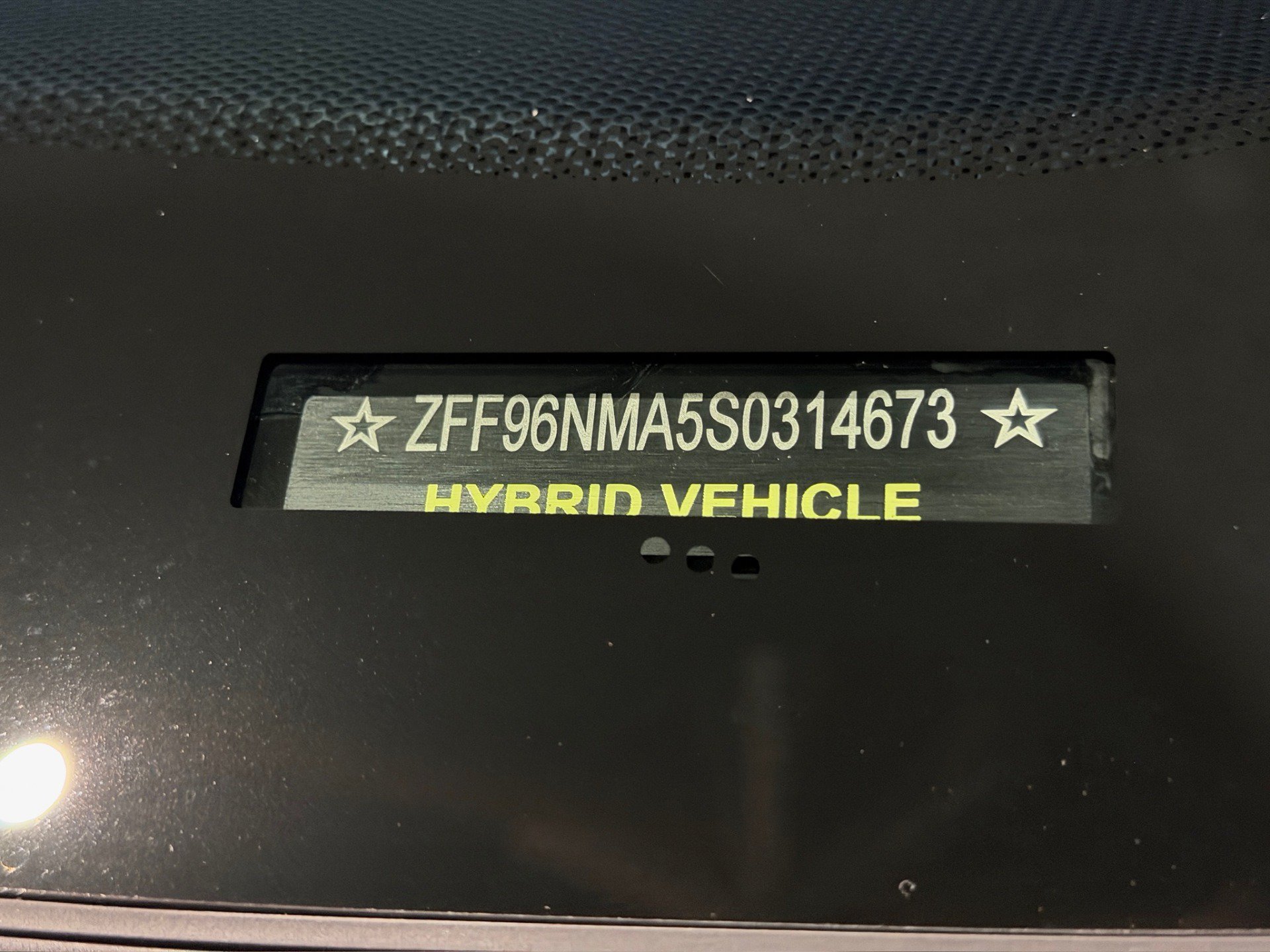 Used 2025 Ferrari SF90 Spider AWD/4WD image 44
