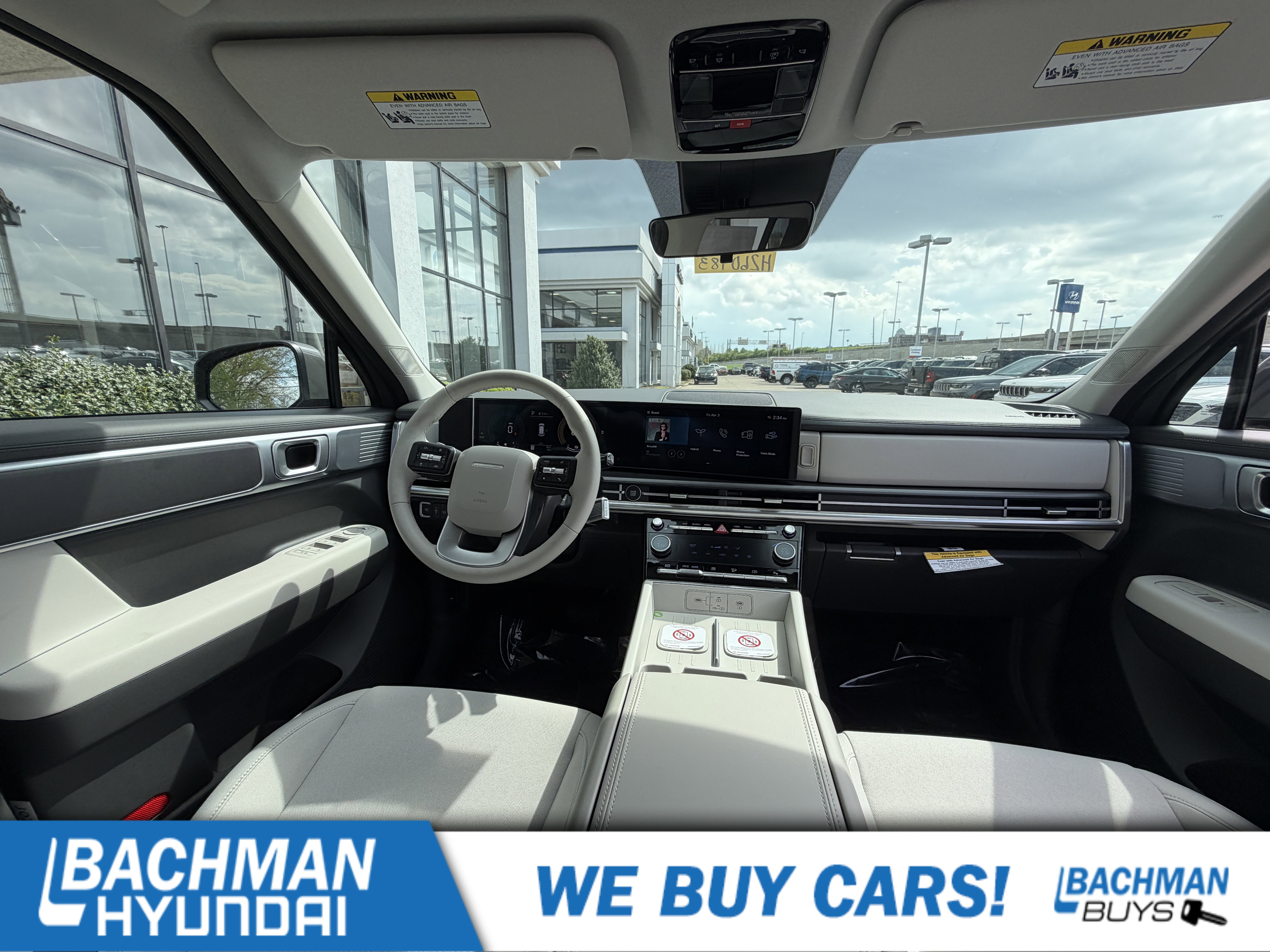 New 2026 Hyundai Santa Fe SE AWD/4WD image 28